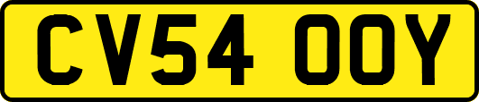 CV54OOY