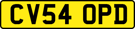 CV54OPD