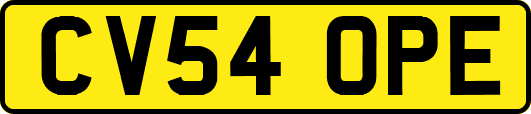 CV54OPE