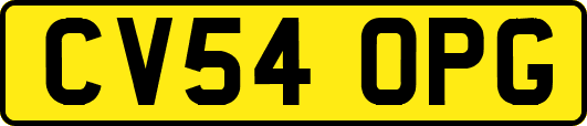CV54OPG