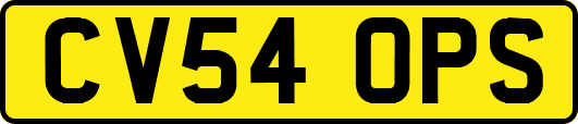 CV54OPS
