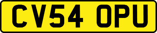 CV54OPU