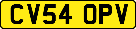 CV54OPV