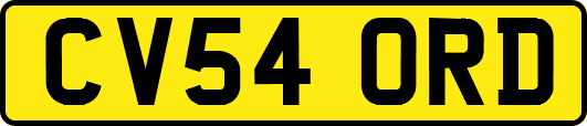 CV54ORD