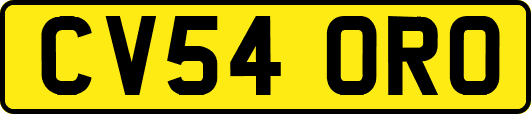 CV54ORO