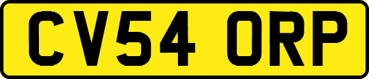 CV54ORP
