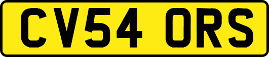 CV54ORS