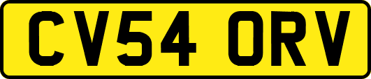 CV54ORV