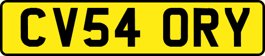 CV54ORY