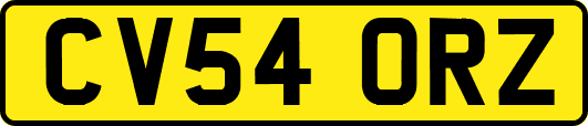 CV54ORZ