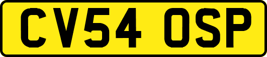 CV54OSP