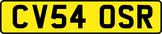 CV54OSR
