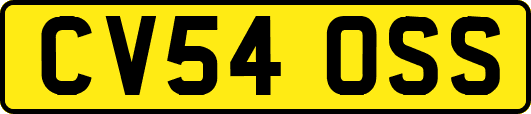 CV54OSS