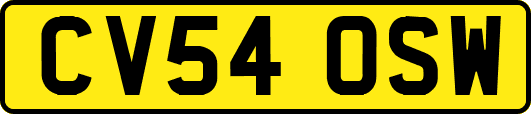 CV54OSW