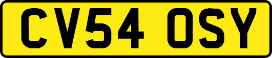 CV54OSY