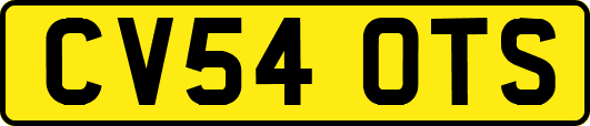 CV54OTS