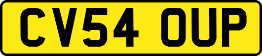 CV54OUP
