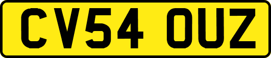 CV54OUZ