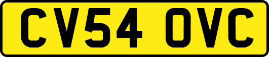 CV54OVC