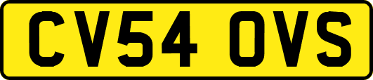 CV54OVS