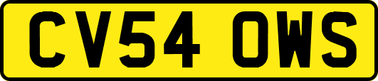 CV54OWS
