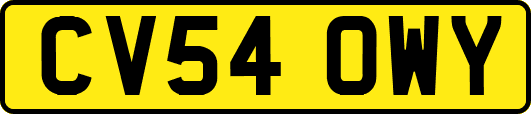 CV54OWY