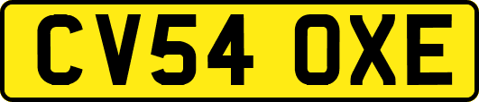 CV54OXE