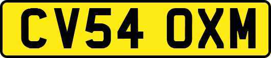 CV54OXM