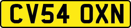 CV54OXN