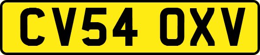 CV54OXV