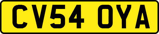 CV54OYA