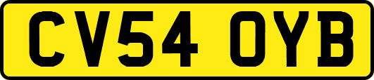 CV54OYB