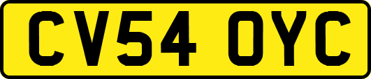 CV54OYC
