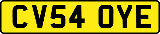 CV54OYE