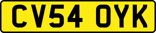CV54OYK