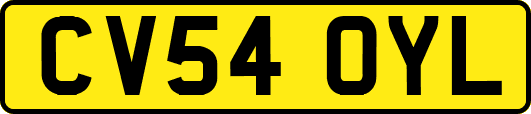 CV54OYL