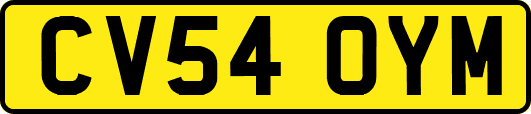 CV54OYM