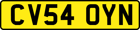 CV54OYN