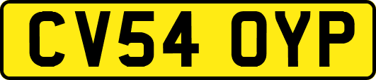 CV54OYP