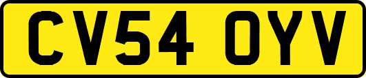 CV54OYV