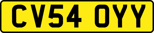 CV54OYY