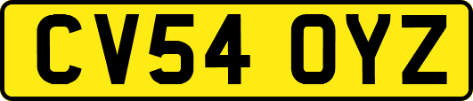 CV54OYZ