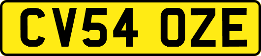 CV54OZE
