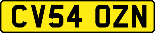 CV54OZN