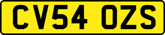 CV54OZS