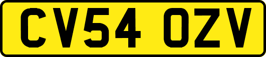 CV54OZV