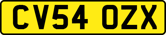CV54OZX
