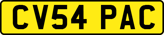 CV54PAC