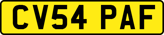 CV54PAF