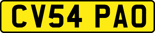 CV54PAO